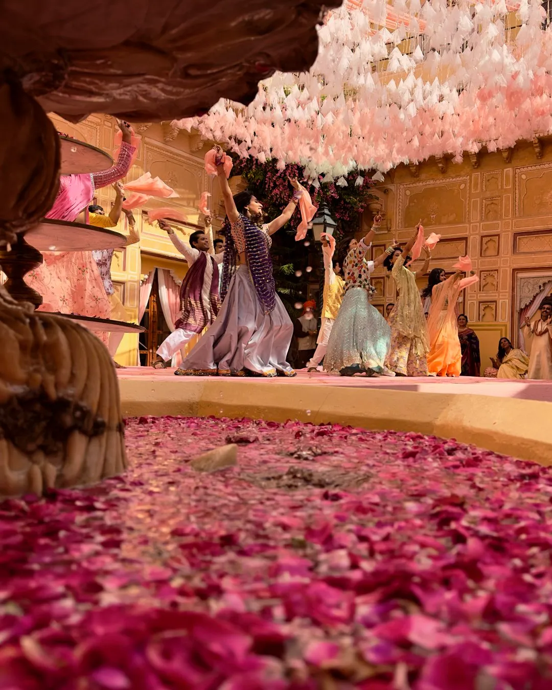 @apple Bollywood carousel, image five — Vishal Bhardwaj’s crew at work