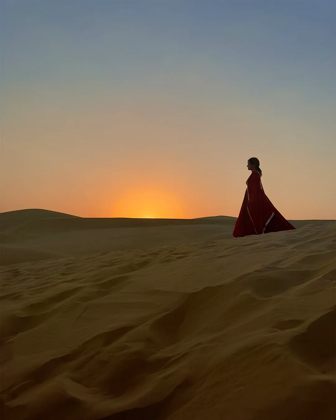 @apple Bollywood carousel, image eight — the leads of Fursat in frame