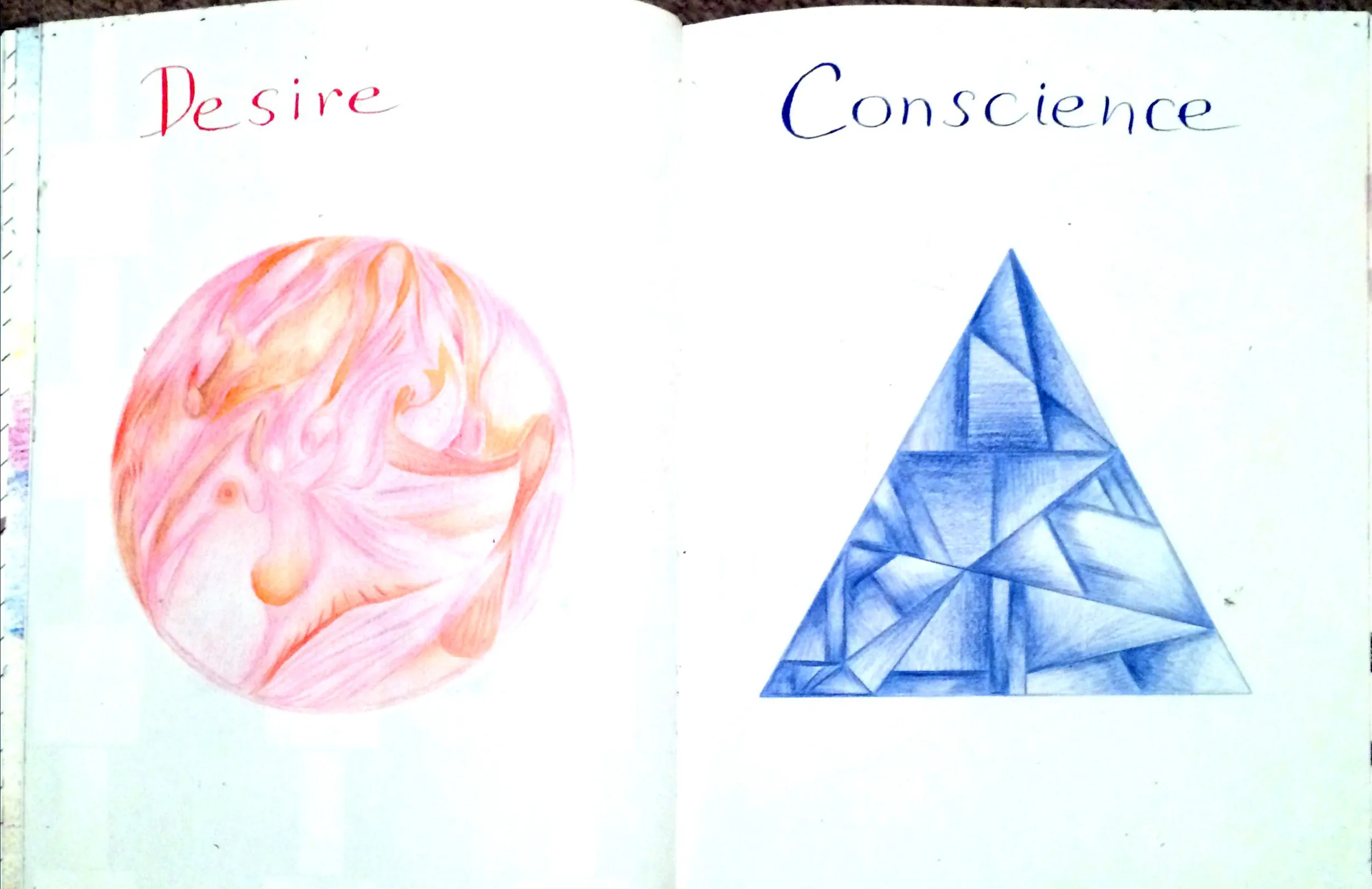 Desire and Conscience