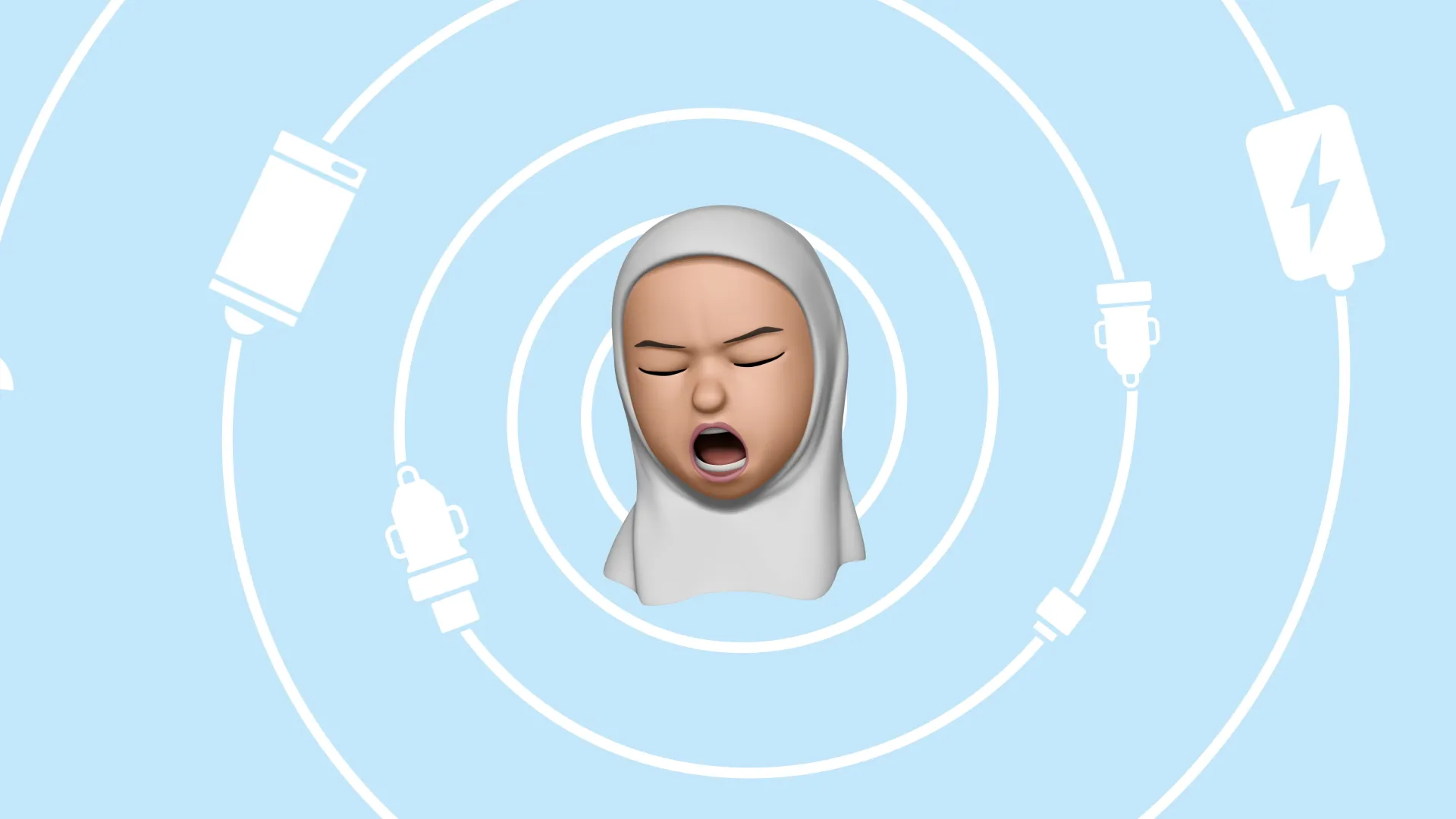 Testimojis Malaysia campaign still, video frame one