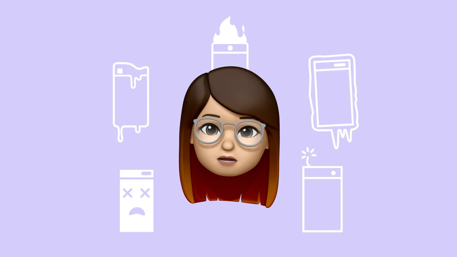 Testimojis Malaysia campaign still, video frame five