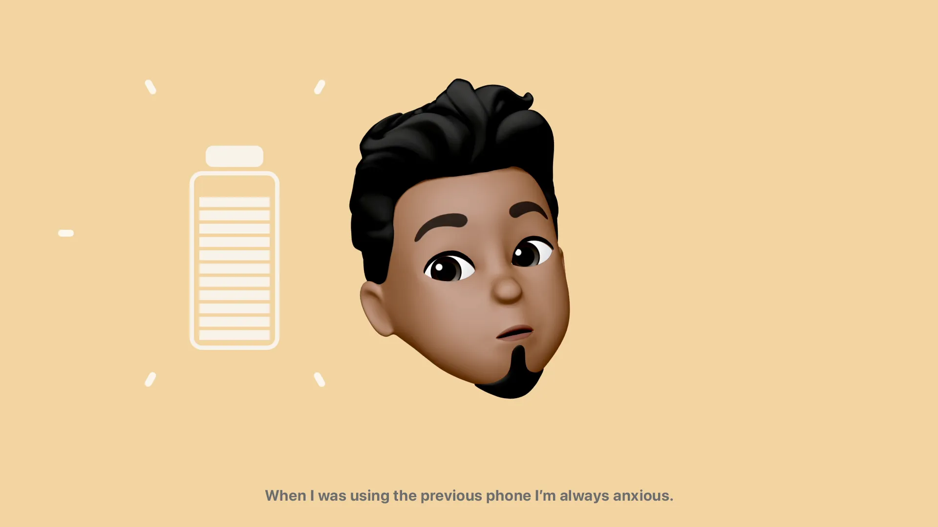 Testimojis Malaysia campaign still, video frame seven