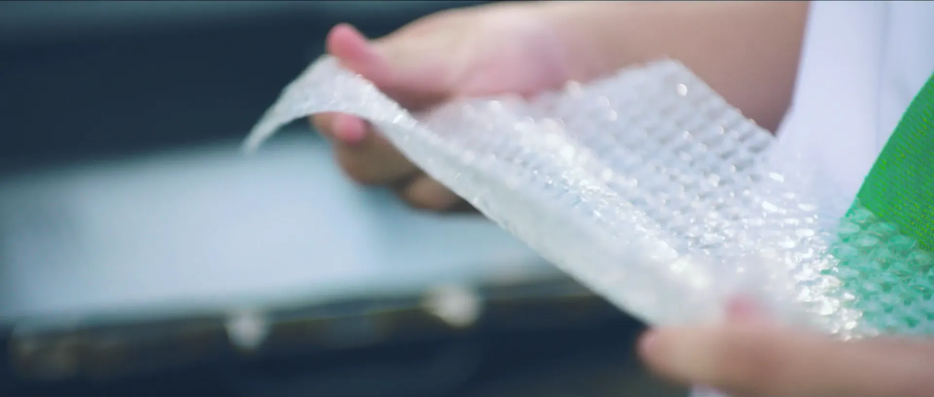 Get the Feels film still — Bubble Wrap, scene three