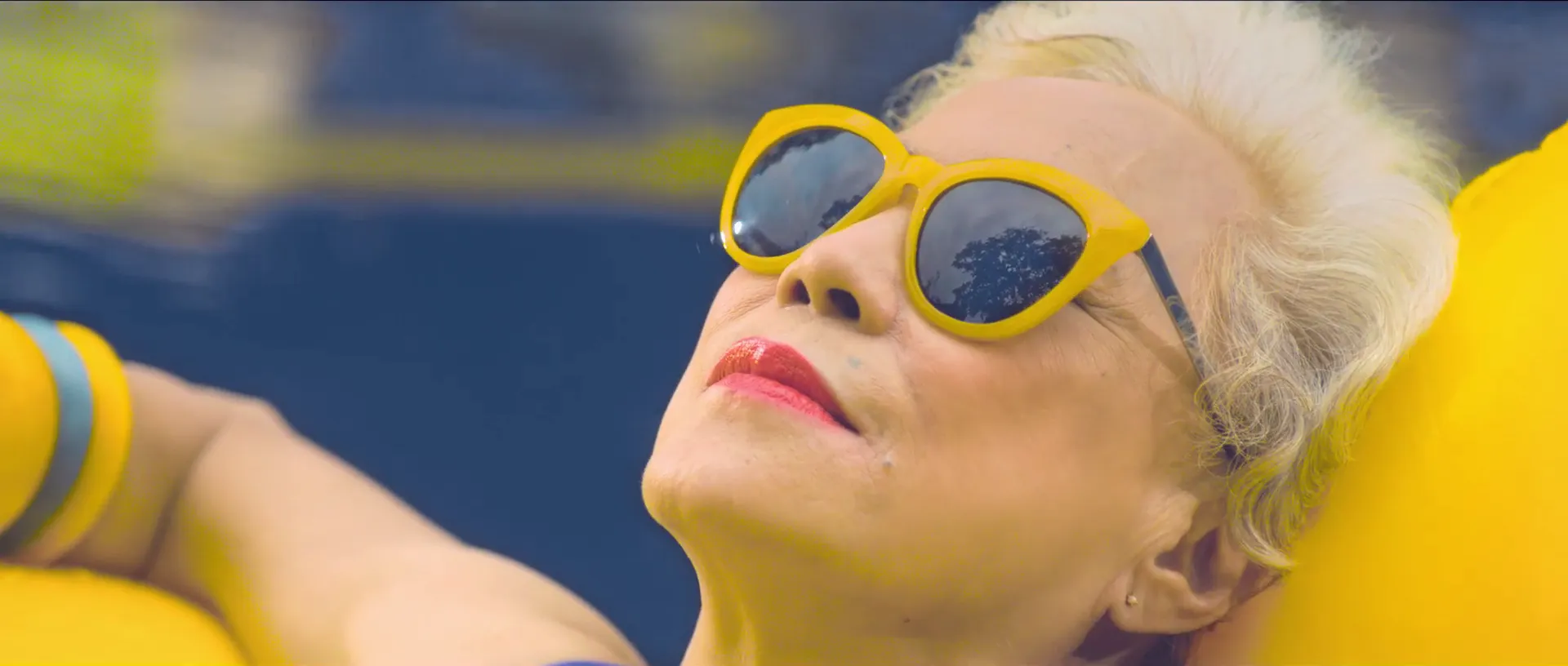 Get the Feels film still — Pool Day, scene one