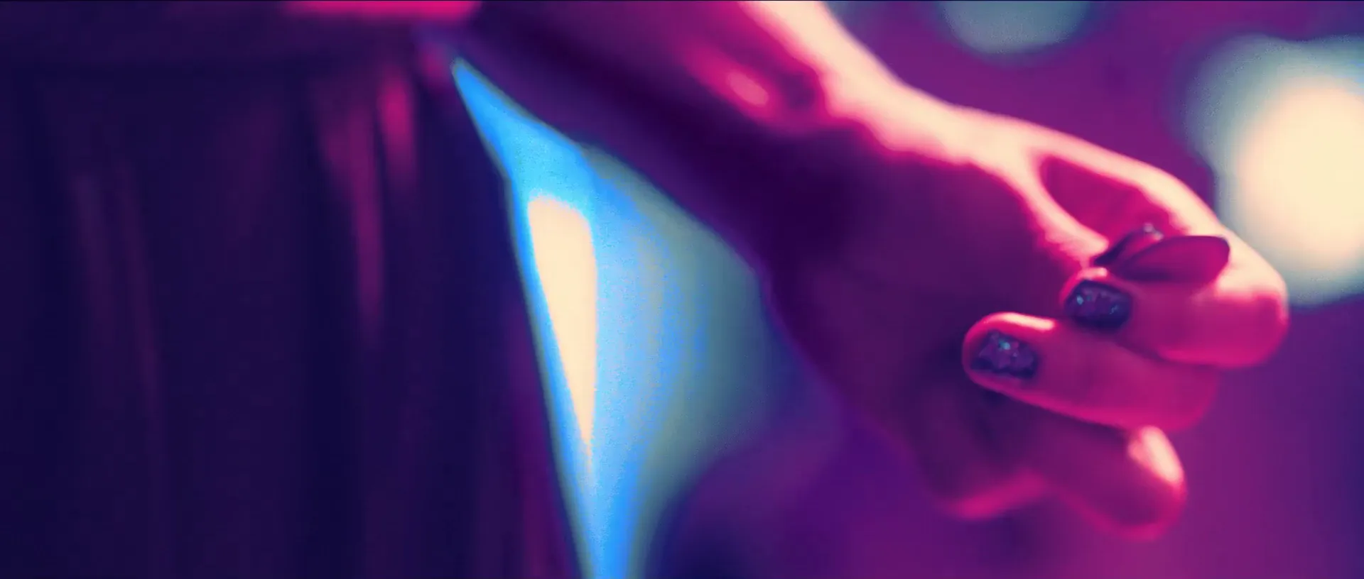 Get the Feels film still — DDR Queen, scene two