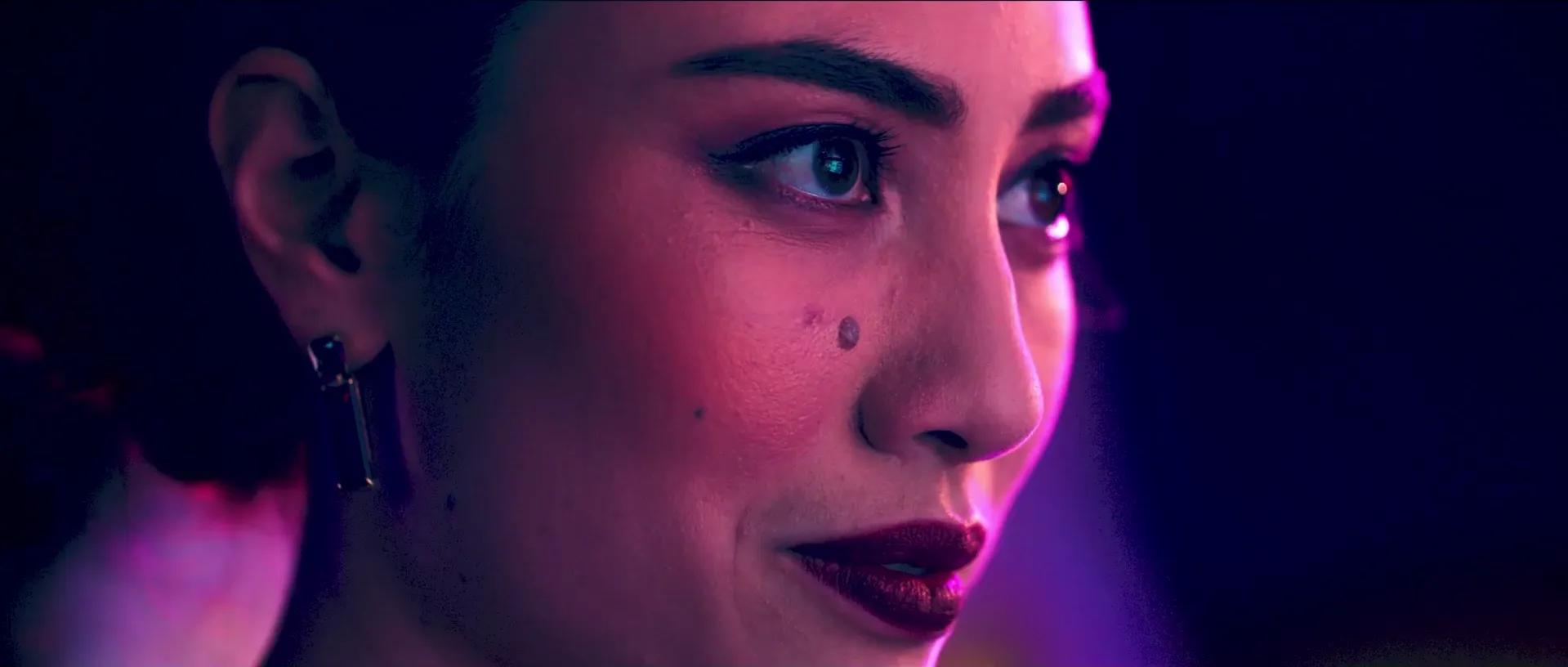 Get the Feels film still — DDR Queen, scene three