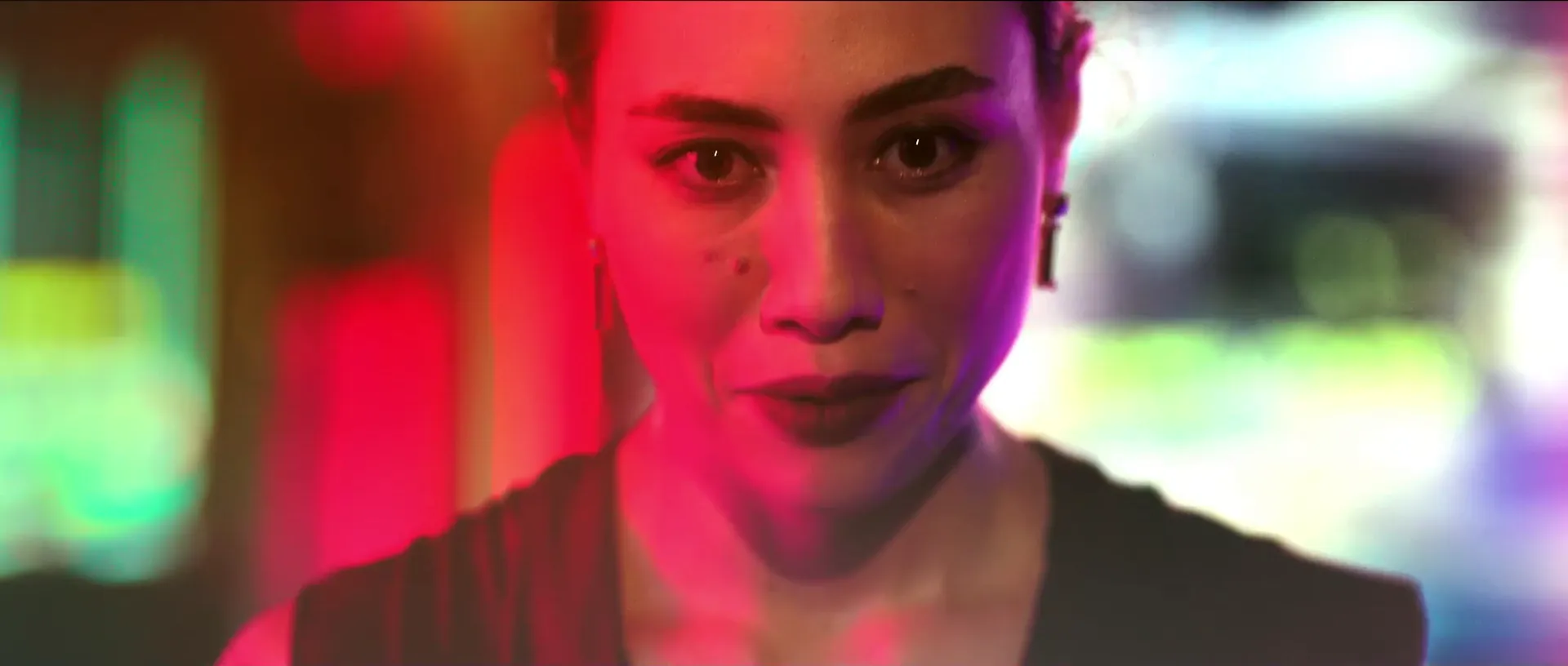 Get the Feels film still — DDR Queen, scene five